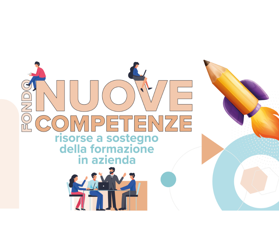 Anpal Fondo Nuove Competenze